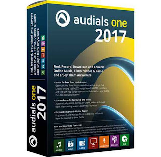 Audials One 2017 Crack & Offline Setup Full Direct Link