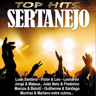 Download Top Hits Sertanejo  (2011) Grátis