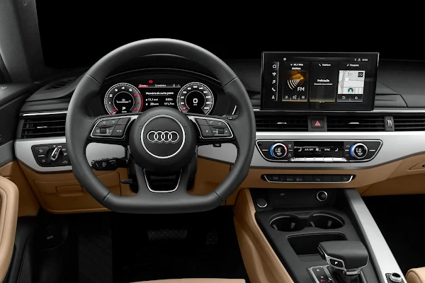Novo Audi A5 2025 chega ao Brasil - preço parte de R$ 359.990