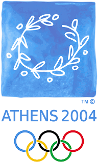 Athens 2000 Olympic Logo