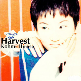[Album] Kohmi Hirose – Harvest (1994.12.16/Flac/RAR)
