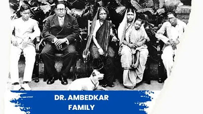 Dr. Ambedkar Faimily
