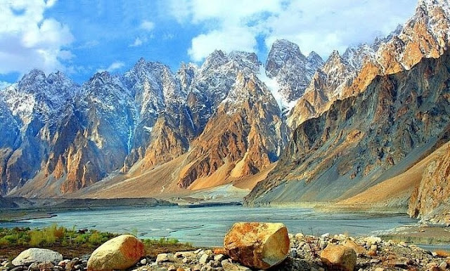 hunza valley