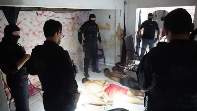 Polícia Civil deflagra operação para prender integrantes de facções criminosas no PI e em SP