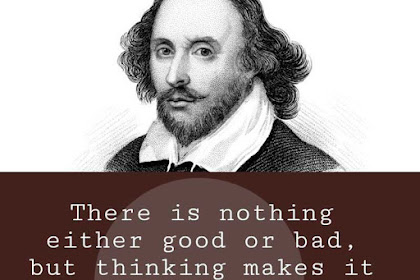 32+ Quotes By Shakespeare On Life