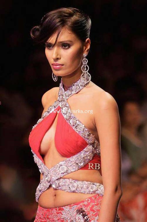 Victoria's Secret Models Ujjwala Raut