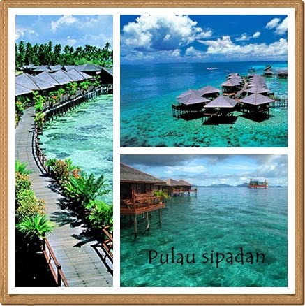 BORNEO TOURISM AGENCY: PULAU SIPADAN