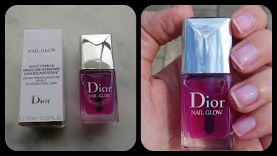 6.क्रिश्चियन डायर नेल ग्लो व्हाइटनिंग नेल केयर(Christian Dior Nail Glow Whitening Nail Care)