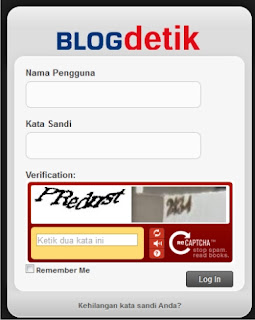 Tutorial Membuat Blog di Blogdetik