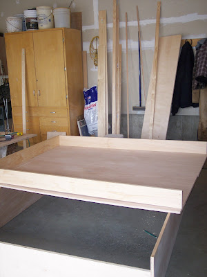 how to build a murphy bed free plans