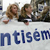 Nyugat-Európában és a tengerentúlon is drámai mértékben megszaporodott az antiszemita bűncselekmények száma