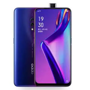 Launched with Fast Charging Oppo K3 pop-up selfie camera