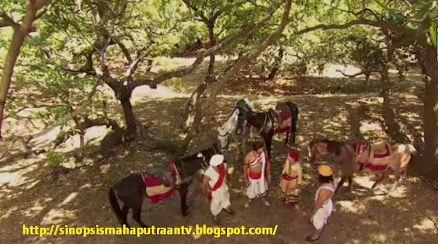 Sinopsis Mahaputra Episode 137