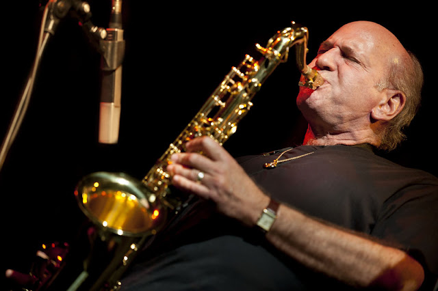 Dave Liebman - Club de Música San Juan Evangelista (Madrid) - 22/10/2009