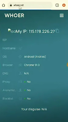 Cara Melihat IP Address di HP Android dengan Mudah Terbaru 2023