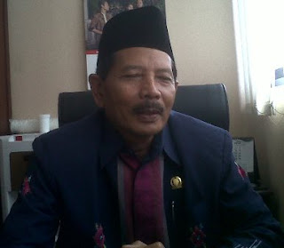 Anggota Komisi D DPRD Jatim H.Makin Abbas