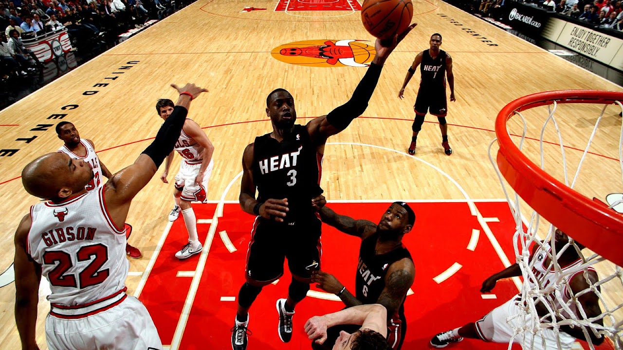 Miami Heat - Heat Basketball