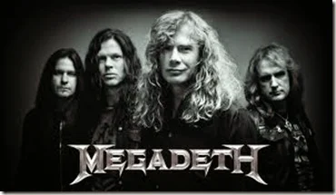 megadeth ingressos Sao Paulo