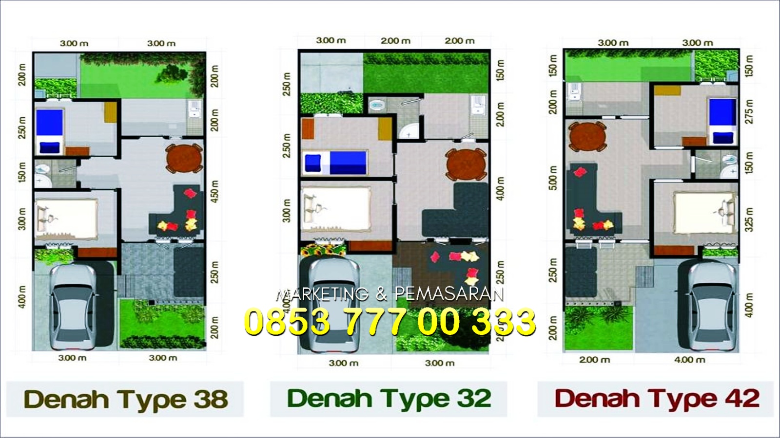 Site Plan Cipta Land