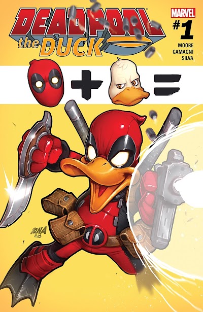 Deadpool The Duck [5/5] | Descargar comic en español