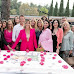 VIP E ELEGANZA AL PARTY DEDICATO ALLE “DONNE DI OGGI” NUOVO MAGAZINE IN ROSA