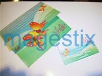 INVITACION 15 AÑOS