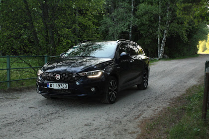 Test: Fiat Tipo Stasjonsvogn