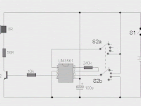 UM3561 - Simple Sound Effects Generator Circuit