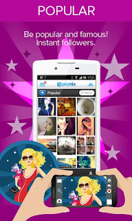 PicMix Apk foto collage maker for android