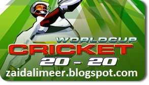 world cup cricket 20 20 free download for pc