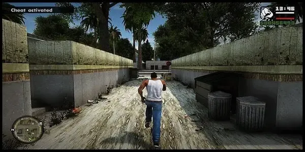 GTA San Andreas Graphics to the Max! Direct_X 3.0 Realistic Mod for Low-End PC