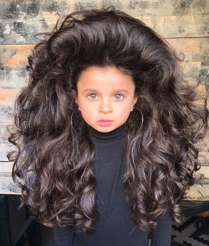 18 people with such incredible hair