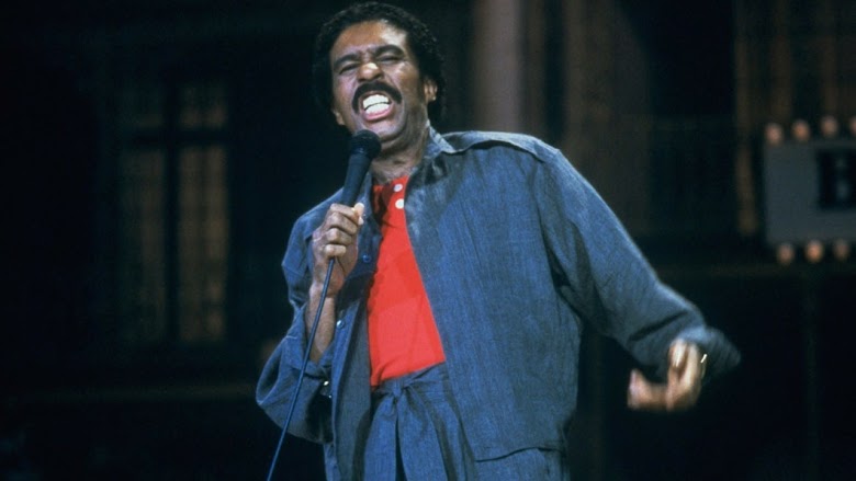 Richard Pryor: Here and Now 1983 sur cpasbien