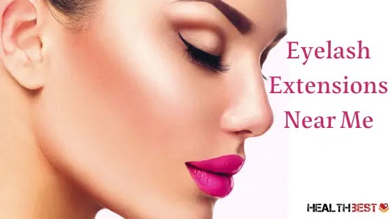 Eyelashes Extensions | The best beauty salon near me