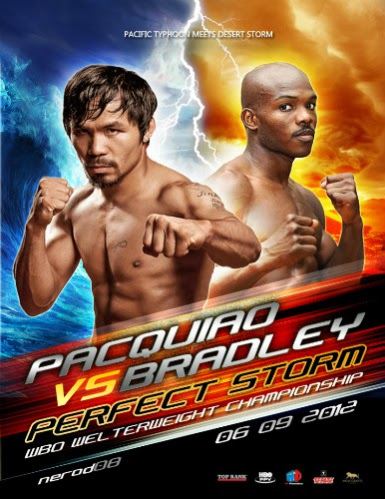 Manny Pacquiao vs. Timothy Bradley Live Stream