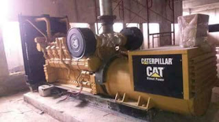 genset samarinda