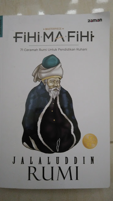 terjemahan cfihimafihi karya jalaluddin rumi