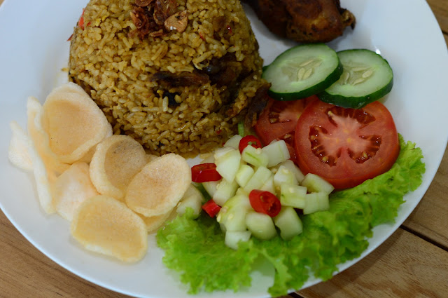 Nasi Goreng Ayam Laut Jawa, Restoran Laut Jawa, Resto Laut Jawa, Laut Jawa Resto, Laut Jawa Restoran, Laut, Jawa, Menu di Restoran Laut Jawa, Menu Restoran Laut Jawa