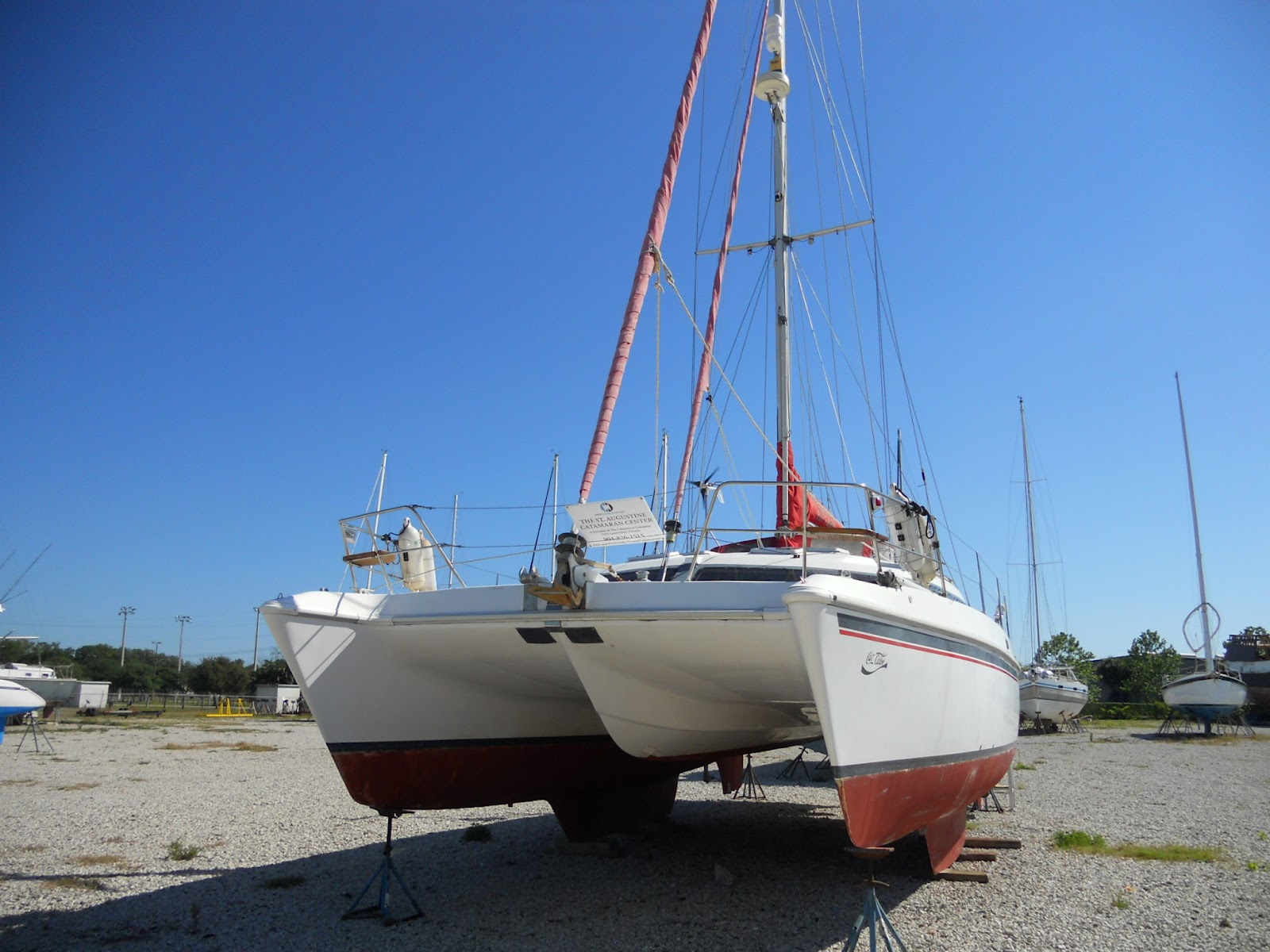 Used Catamarans for Sale