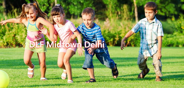 DLF Mid Town Delhi