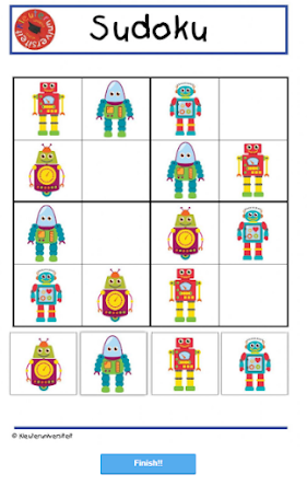 Escuela infantil castillo de ROBOT ONLINE