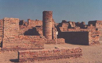 Caknasejarah: Gambar Mohenjo Daro dan Harappa