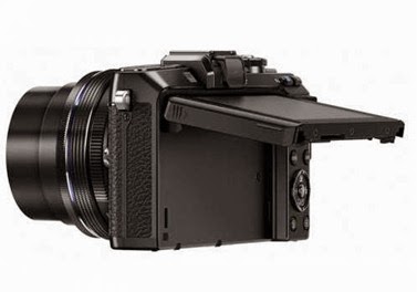 olympus selfie