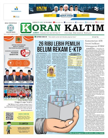 korankaltim20201204-jumat