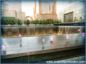 Segunda Visita a Nueva York: 9/11 Memorial Plaza