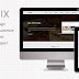 Download Parix - Themeforest One Page Blogger Template