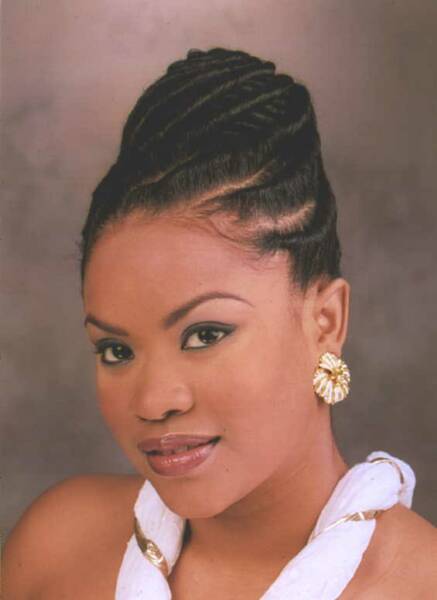 kinky twists hairstyles