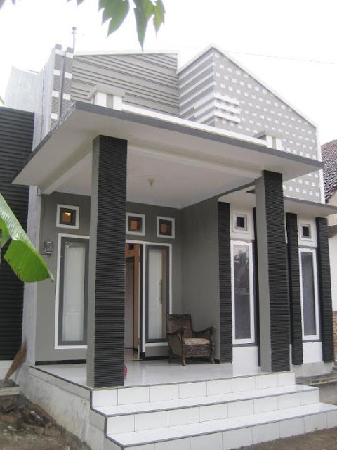 Gambar Model Teras Rumah Minimalis