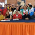Jehyson Guzmán junto al Equipo Político  Estadal del  PSUV   Mérida  se pronunció ante situación interna de corrupción  