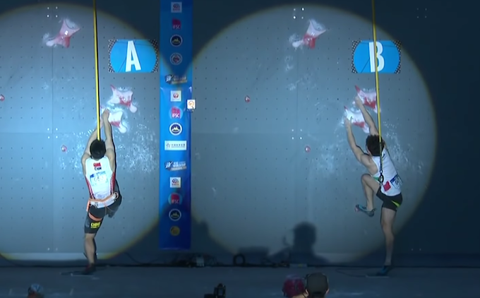 NEW WORLD RECORD! IFSC Chongqing Recap!